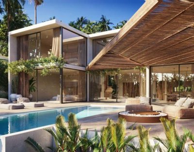 Luxury Apartment in Playa del Carmen 5th avenue