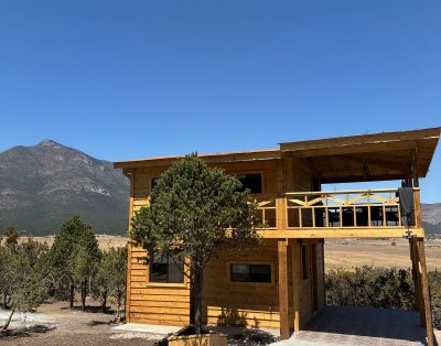 Perfect Holiday Cabin